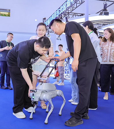 中國國際福祉博覽會(huì)暨中國國際康復(fù)博覽會(huì)