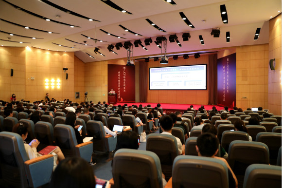 中國(guó)言語語言康復(fù)