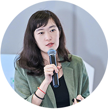 高珊，品牌樾聯(lián)健康