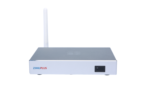 ZimuPlus Caption Box