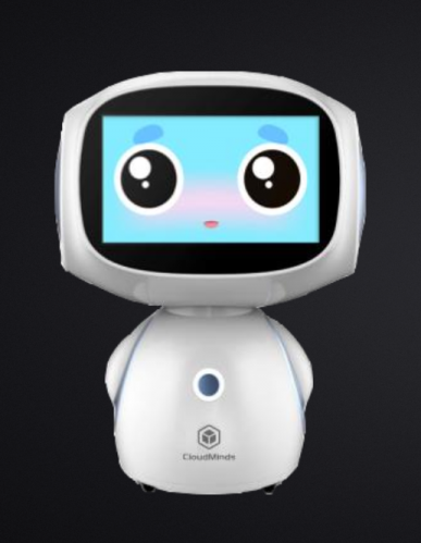 盲人按摩行業(yè)智能管家機(jī)器人