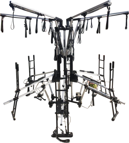 八爪魚運(yùn)動(dòng)康復(fù)系統(tǒng)