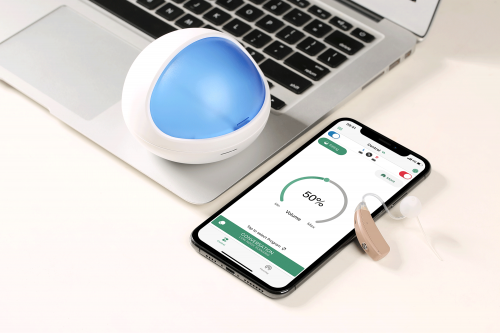 Primo W&not;&mdash;&mdash;支持云端驗(yàn)配的智能聽力解決方案
