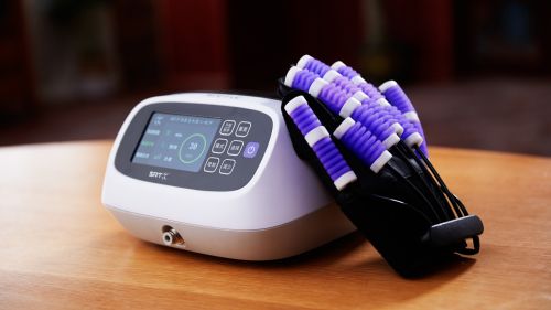 軟甲-手部康復(fù)機(jī)器人