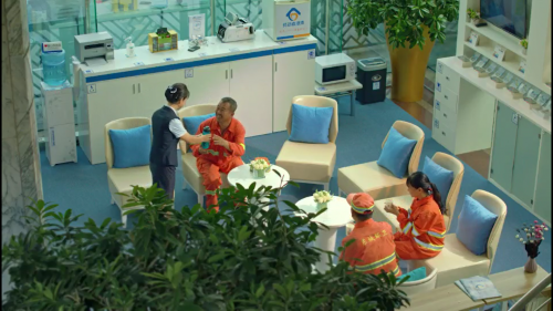 中國(guó)建設(shè)銀行&ldquo;勞動(dòng)者港灣&rdquo;公益宣傳片&mdash;&mdash;環(huán)衛(wèi)工人篇