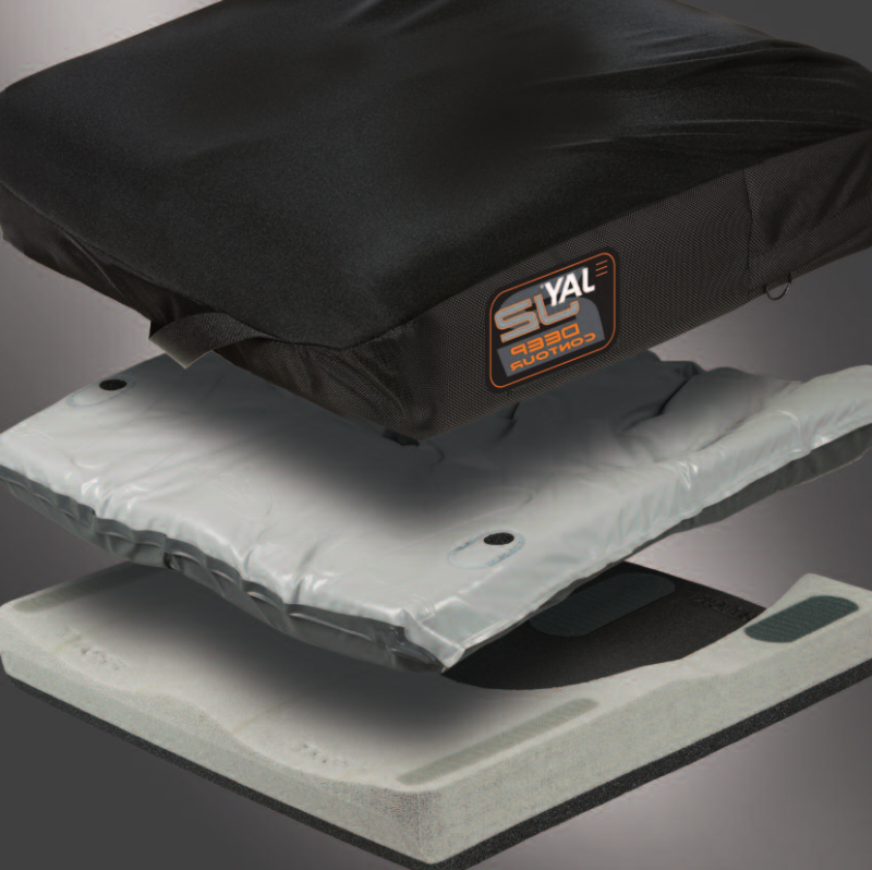 JAY J2 Deep Contour-