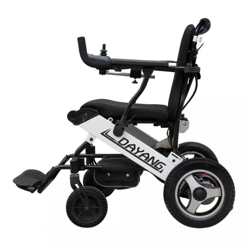 抽插式鋰電池智能電動(dòng)輪椅-