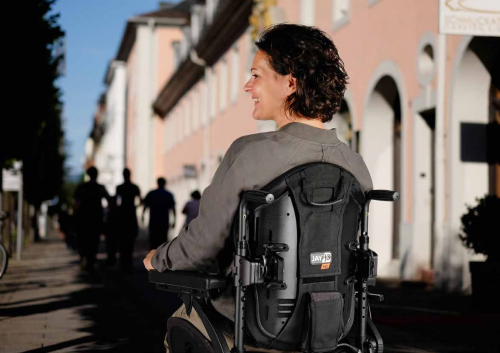 JAY J3 HV 溫控靠背