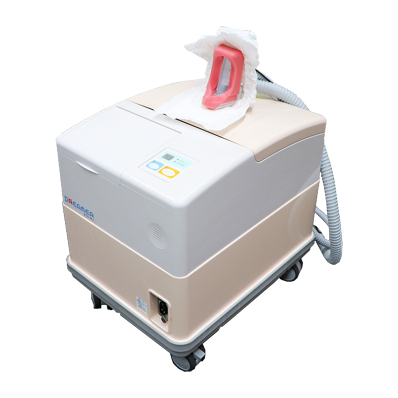 全自動(dòng)臥床如廁智能護(hù)理機(jī)-