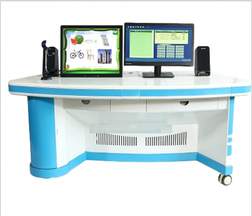 Computer assessment and treatment system for aphasia