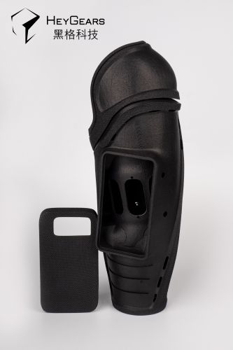 黑格科技3D打印智能義肢接受腔（內(nèi)外腔）