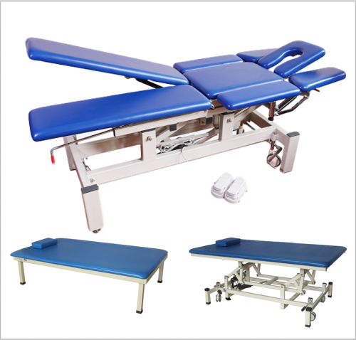 多體位按摩治療床