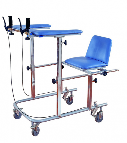 輔助步行訓(xùn)練器