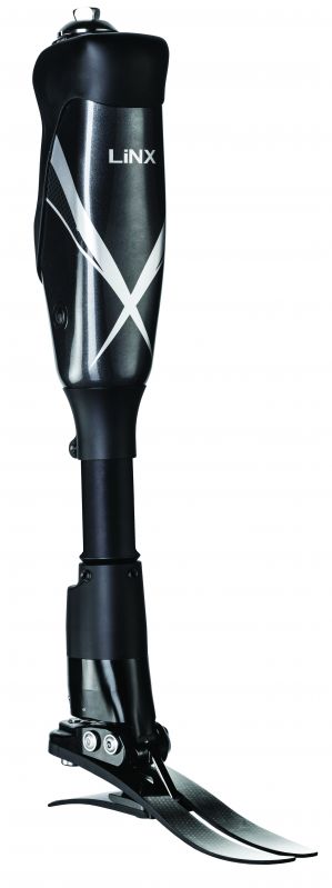 靈思（人工智能膝踝聯(lián)動(dòng)大腿）-