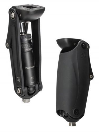 KX06-多軸運動型大液壓膝關節(jié)