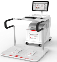 Posture control training system