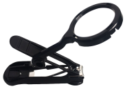 Special nail clipper-