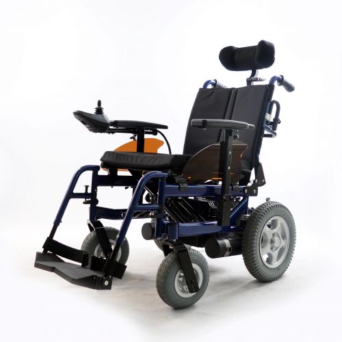 Electric Wheelchair Y202