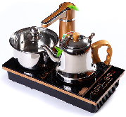 語(yǔ)音電熱水壺