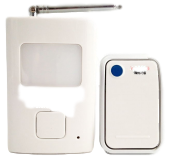 Smart flash music doorbell-