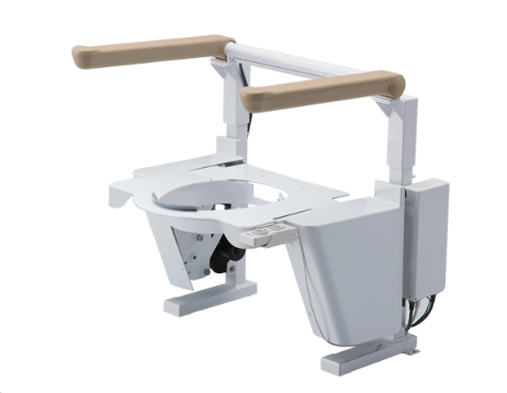 升降式坐便輔助器