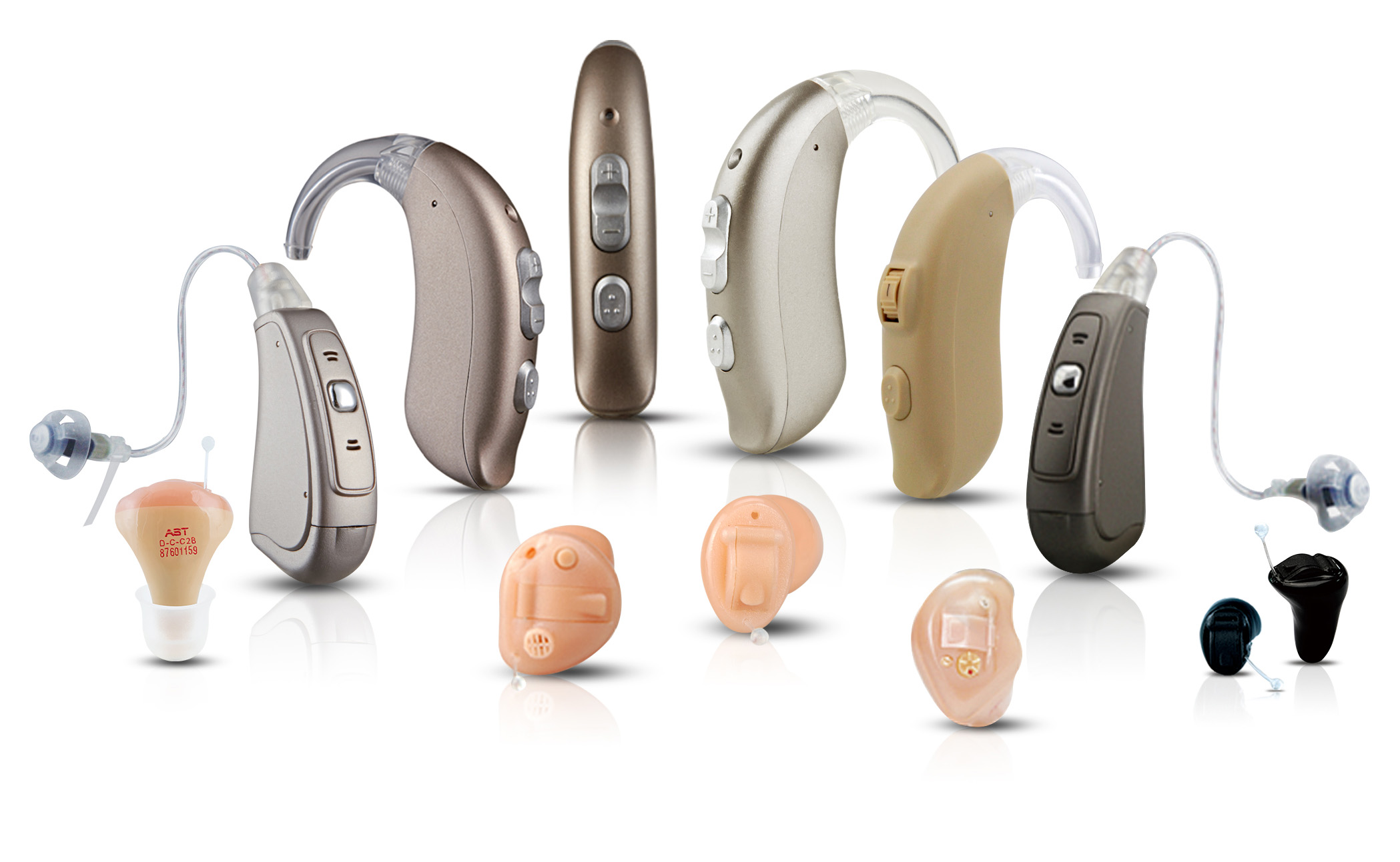 IA平臺(tái)助聽器