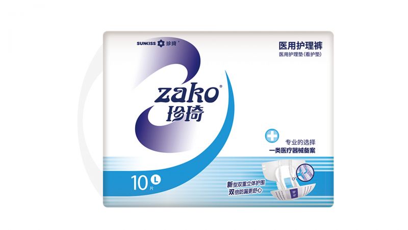 ZAKO醫(yī)用護(hù)理褲L碼-