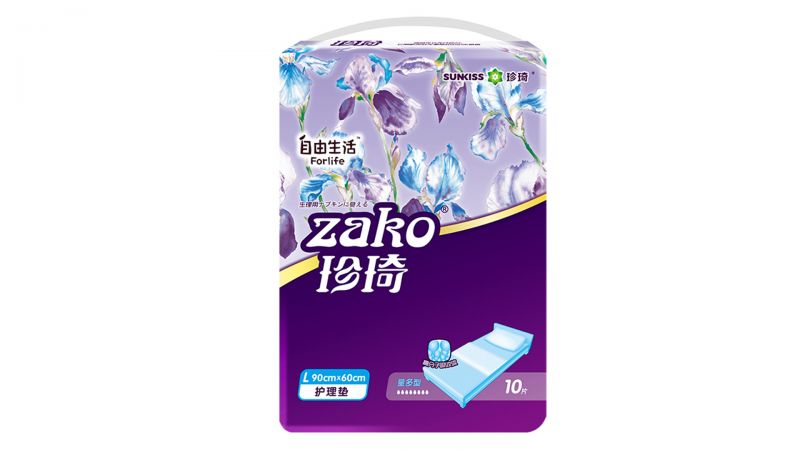 ZAKO增強(qiáng)型護(hù)理墊60x90-