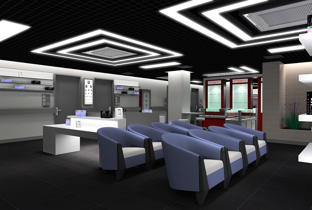 低視力康復(fù)中心解決方案