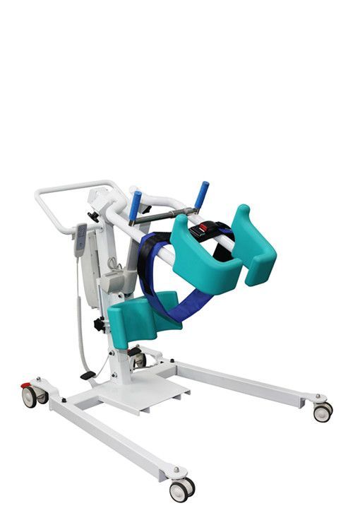 康復(fù)護(hù)理機(jī)器人（手抱式多功能電動移位機(jī)）-