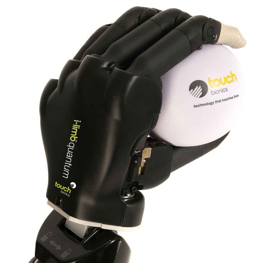 愛(ài)靈必量子仿生手