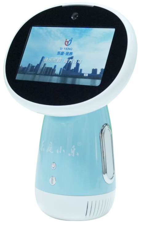 老年人情感陪護(hù)機(jī)器人