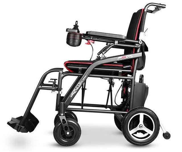 15KG智輕輪椅P15-