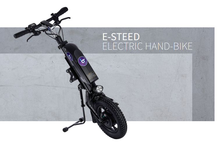 Esteed電動(dòng)車頭-