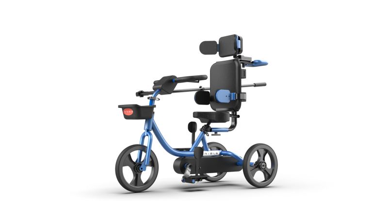 愛(ài)可奇&trade;兒童戶外三輪車-