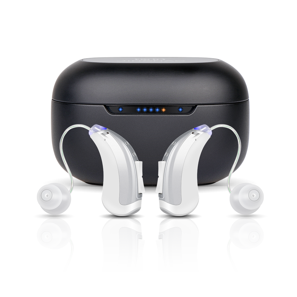 耳背式助聽(tīng)器JH-DW3A