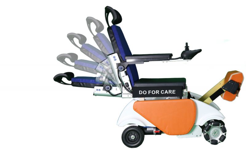 智能康復(fù)護(hù)理機(jī)器人-