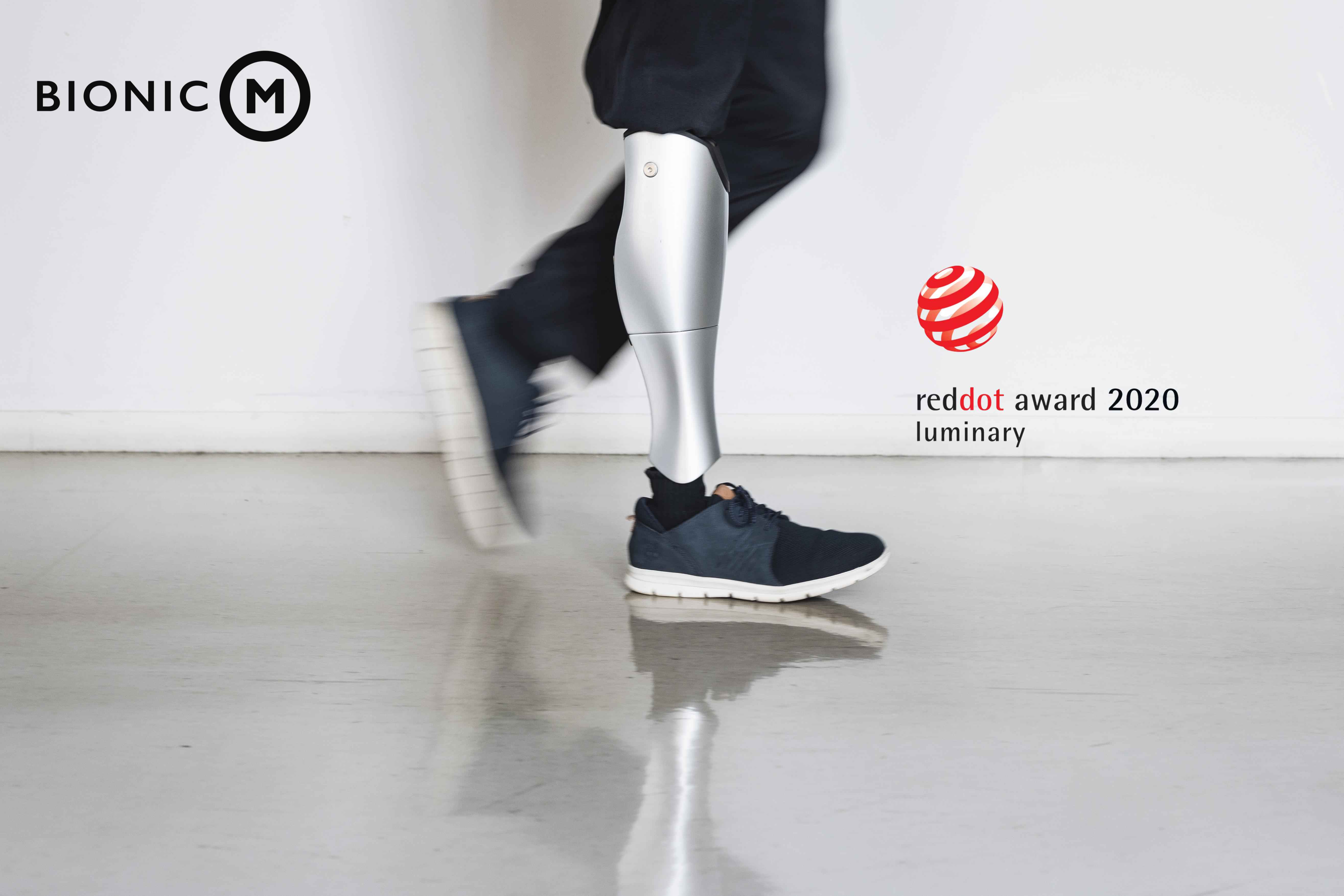 Powered prosthetic robots