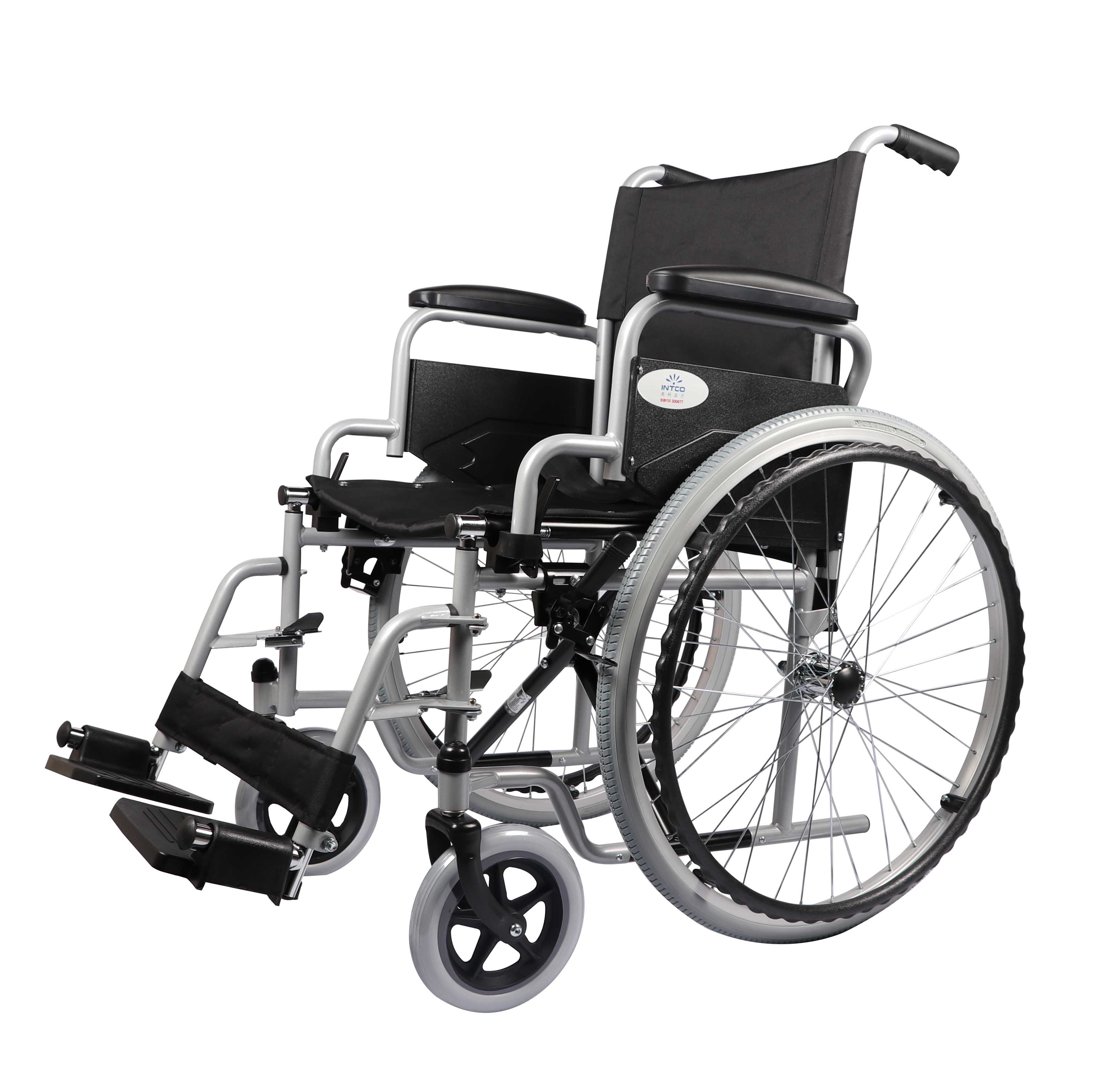 手動(dòng)輪椅車(chē)YKSY424-A1