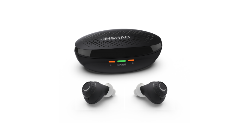 耳內(nèi)式助聽器JH-A610-