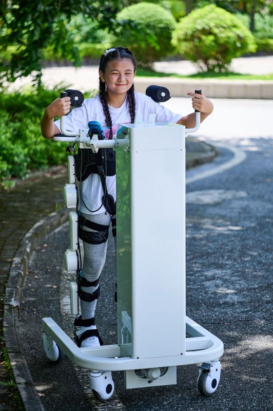 兒童下肢外骨骼（童美）-