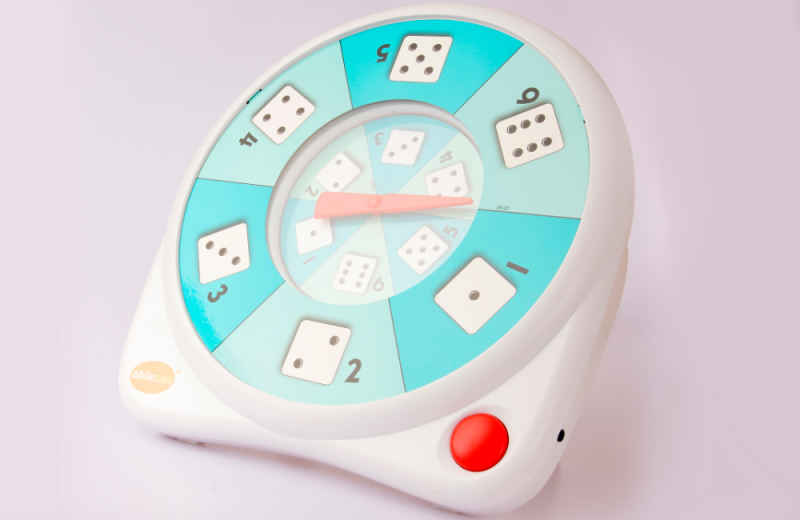 妙趣大轉(zhuǎn)盤-活動支持裝置-