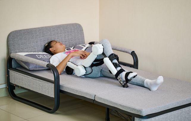 臥床訓(xùn)練外骨骼（夢跑）