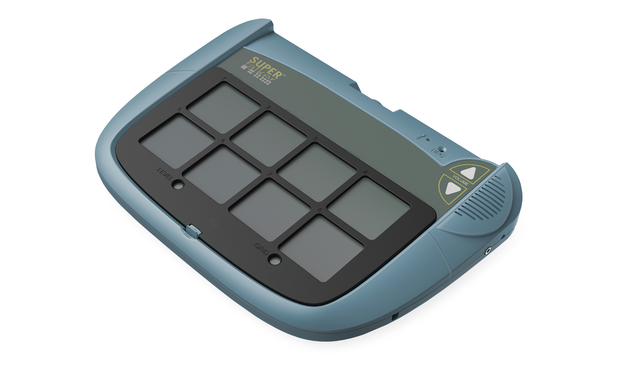 擎天-靜態(tài)版面溝通裝置