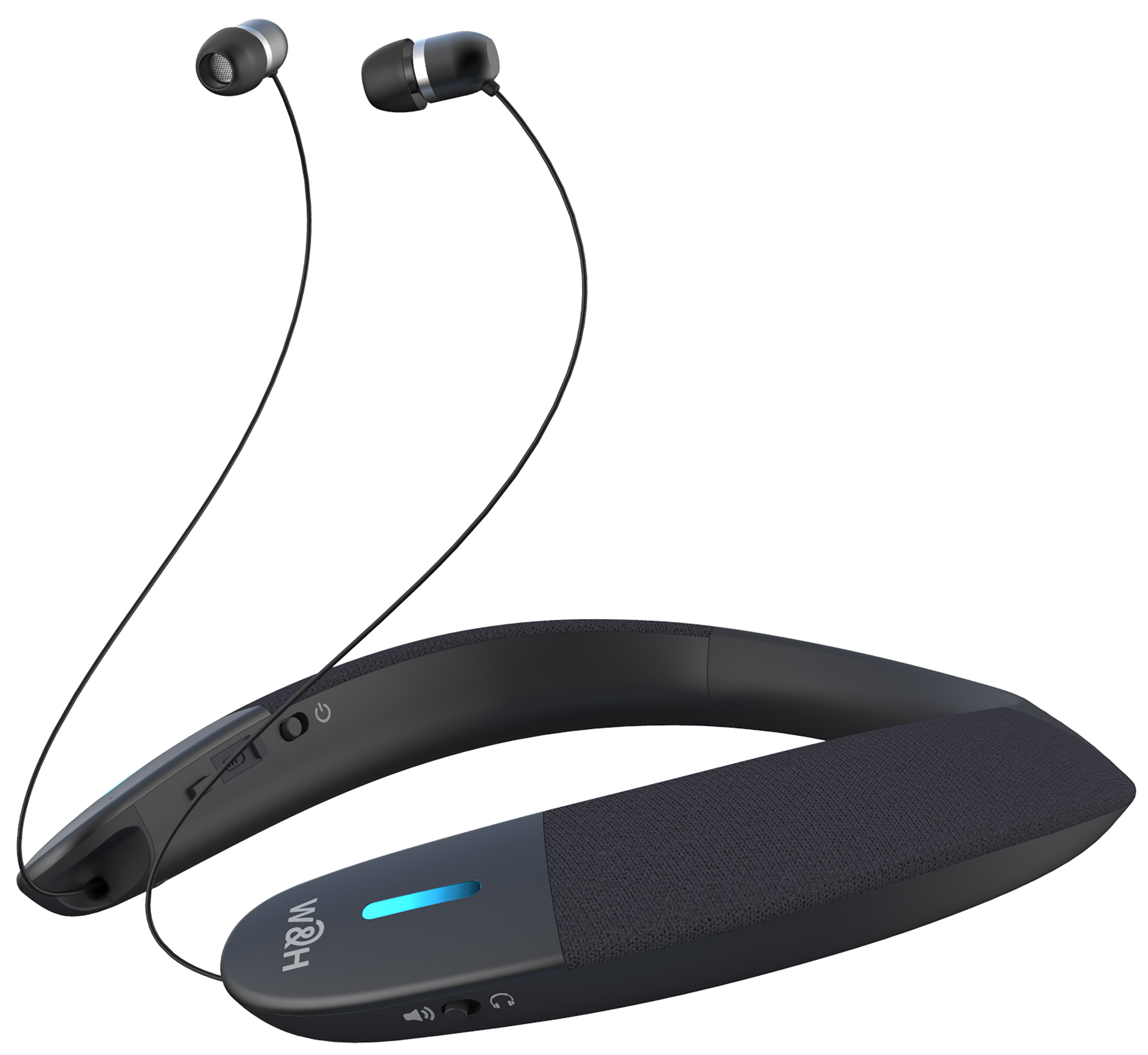 BeHear PROXY藍(lán)牙輔聽音箱+耳機二合一放大器