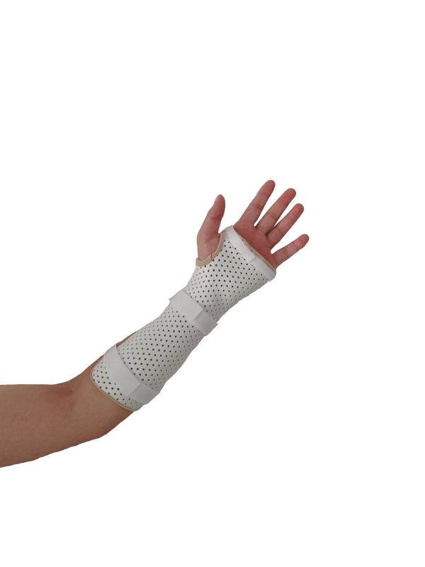 低溫手部矯形器-