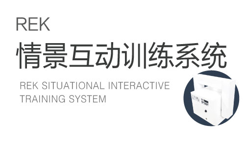 REK SITUATIONAL INTERACTIVE  TRAINING SYSTEM
