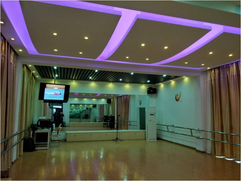 多感覺律動教室