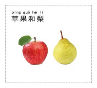 言語發(fā)育遲緩訓(xùn)練卡-