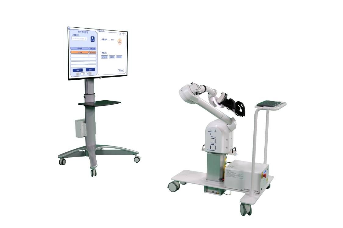 上肢康復(fù)訓(xùn)練系統(tǒng)（智能版）